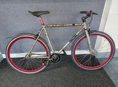 Funked up (custom rust)