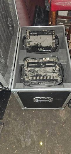 Sound&light mixer,speakers,lights