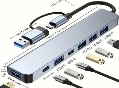 Usb C Hub
