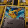 Pikachu Delta Species ! EX Holon Phantoms Stamp Promo ! 2006 ! Pokemon Card ! Image 3