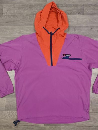 Berghaus Half Zip Anorak Jacket Mens M/L