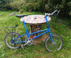 Bike Friday Folding Bike