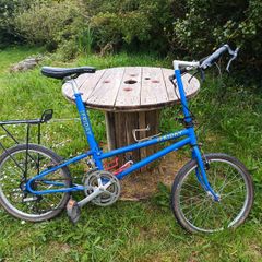 Bike Friday Folding Bike