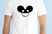 Deadmau5 T-shirt tee top shirt