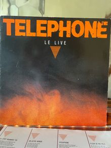 Telephone - Le Live