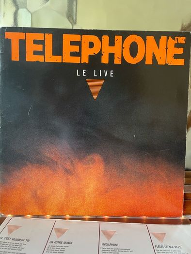 Telephone - Le Live