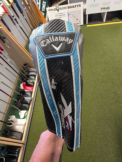 Callaway Xr Speed 3 Wood