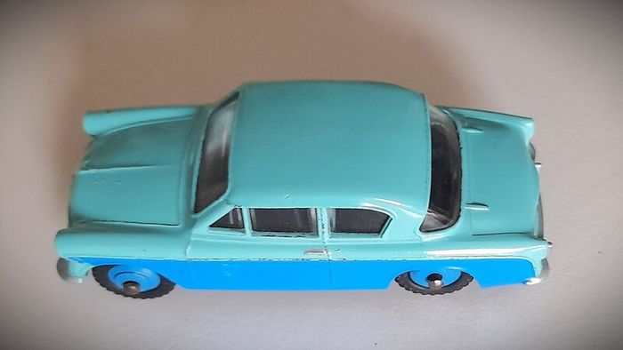 Diecast Vintage Dinky Toys Sunbeam Rapier - Near Mint Original Condition/Very Good Box