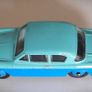 Diecast Vintage Dinky Toys Sunbeam Rapier - Near Mint Original Condition/Very Good Box Image 9