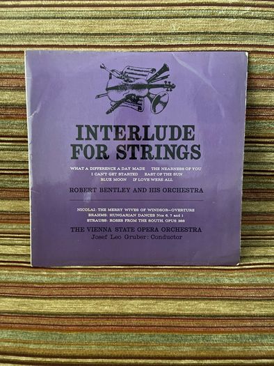 Various Artists - Classical Music [Vinyl Mini Job Lot]