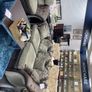sofa and armchair Image 4