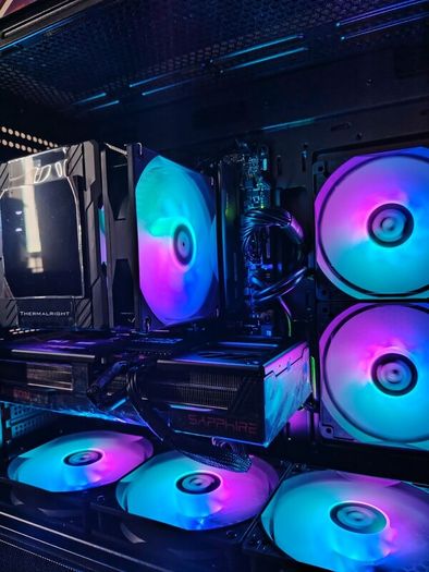 New 14 gen gaming pc with 32gb ram