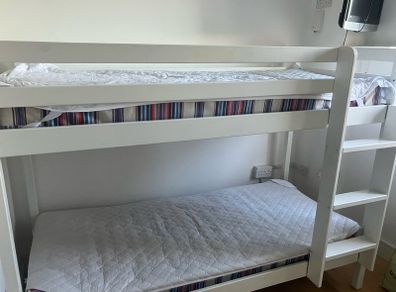 bunk bed