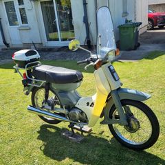 Yamaha T80 Townmate1989