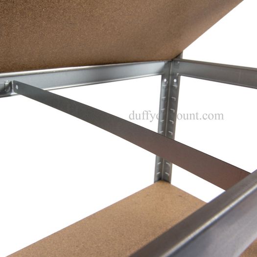 20 Bays Shelving