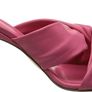 HUGO BOSS women's Tonic Twistedmule-n sandals pumps 50470715, Pink, EU 36, UK 3 Image 4