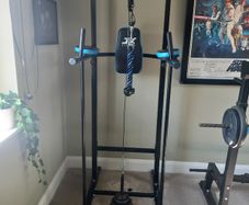 Home Gym Power Tower Weights Station