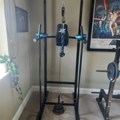 Home Gym Power Tower Weights Station