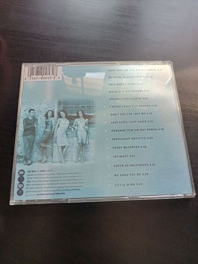 The Corrs - Talk on Corners CD