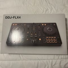 Pioneer DDJ-FLX4 DJ Controller