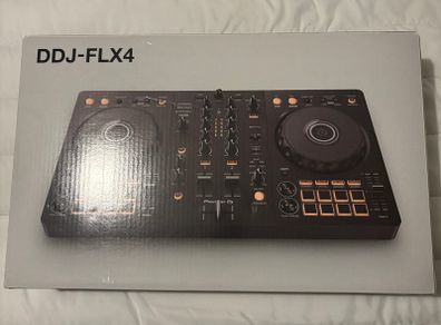 Pioneer DDJ-FLX4 DJ Controller