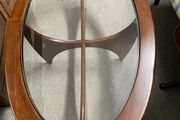 Gplan Oval Coffee Table