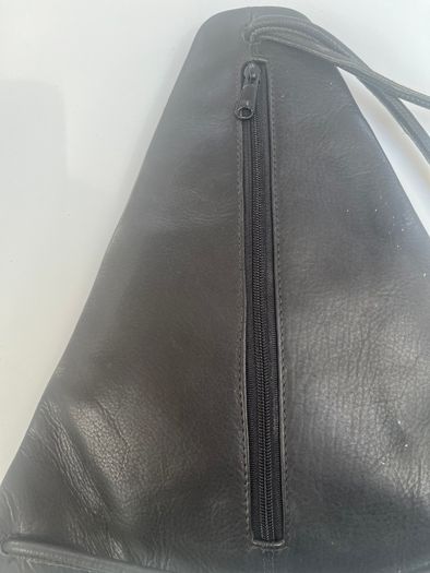 Leather Backpack