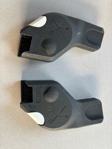Stokke car seat adapter