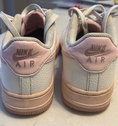 Nike Airforce 1 runners UK 5