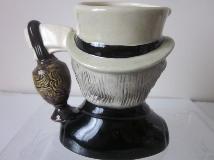 Royal Doulton Small  Character Jug, Sir Henry Doulton D7057