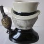 Royal Doulton Small  Character Jug, Sir Henry Doulton D7057 Image 3