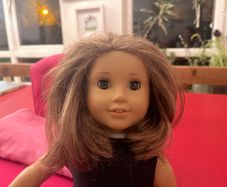 American girl doll