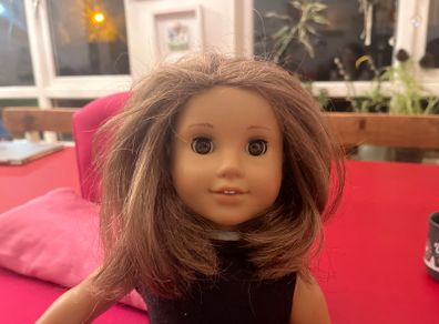 American girl doll