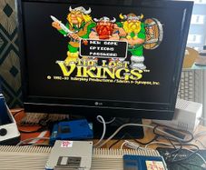Amiga 500 Plus + Gotek USB + Recap Done + Power supply + Joystick + Original Mouse