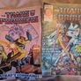 Vintage Marvel UK Transformers Comics 1980s  115 plus Issues  Annuals and Specials  Job Lot Image 3