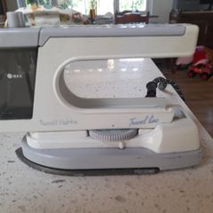 Vintage Travel Iron - Only 10