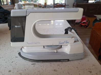 Vintage Travel Iron - Only 10