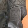 Triumph  Braddan leather motorcycle jacket Image 6