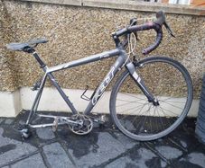 Felt racer need back wheel and chain