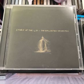The Stars Of The Lid  -  The Ballasted Orchestra    CD