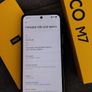 Poco M7 256gb storage 8+8gb ram 7000mAh battery snapdragon processor unlocked Image 4