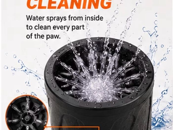 Premium Dog Paw Cleaner