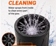 Premium Dog Paw Cleaner