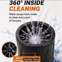 Premium Dog Paw Cleaner