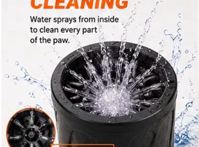 Premium Dog Paw Cleaner