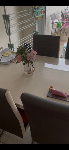Dining Table and Chairs