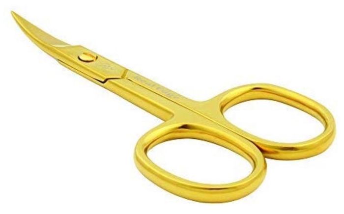 Perfect Scissors Made from Stainless Steel, these nail scissors have a slim-line elegant finish and are compact for convenience.