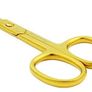 Perfect Scissors Made from Stainless Steel, these nail scissors have a slim-line elegant finish and are compact for convenience. Image 5