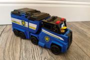 Paw Patrol Chase Deluxe Truck