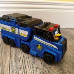 Paw Patrol Chase Deluxe Truck
